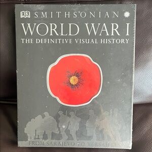 WW ITHE DEFINITIVE VISUAL HISTOR: The Definitive Visual History